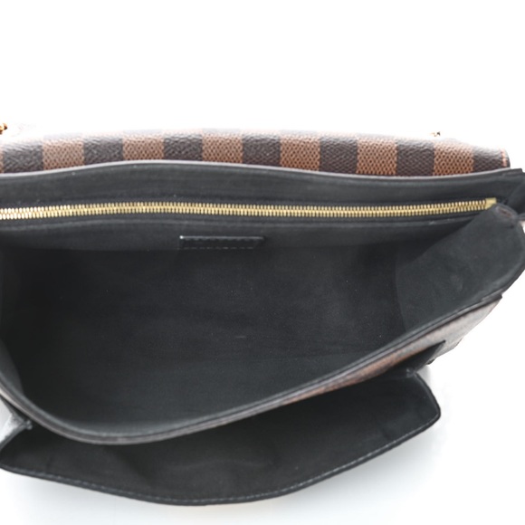 Louis Vuitton Damier Ebene Vavin PM Black - Picture 9 of 13